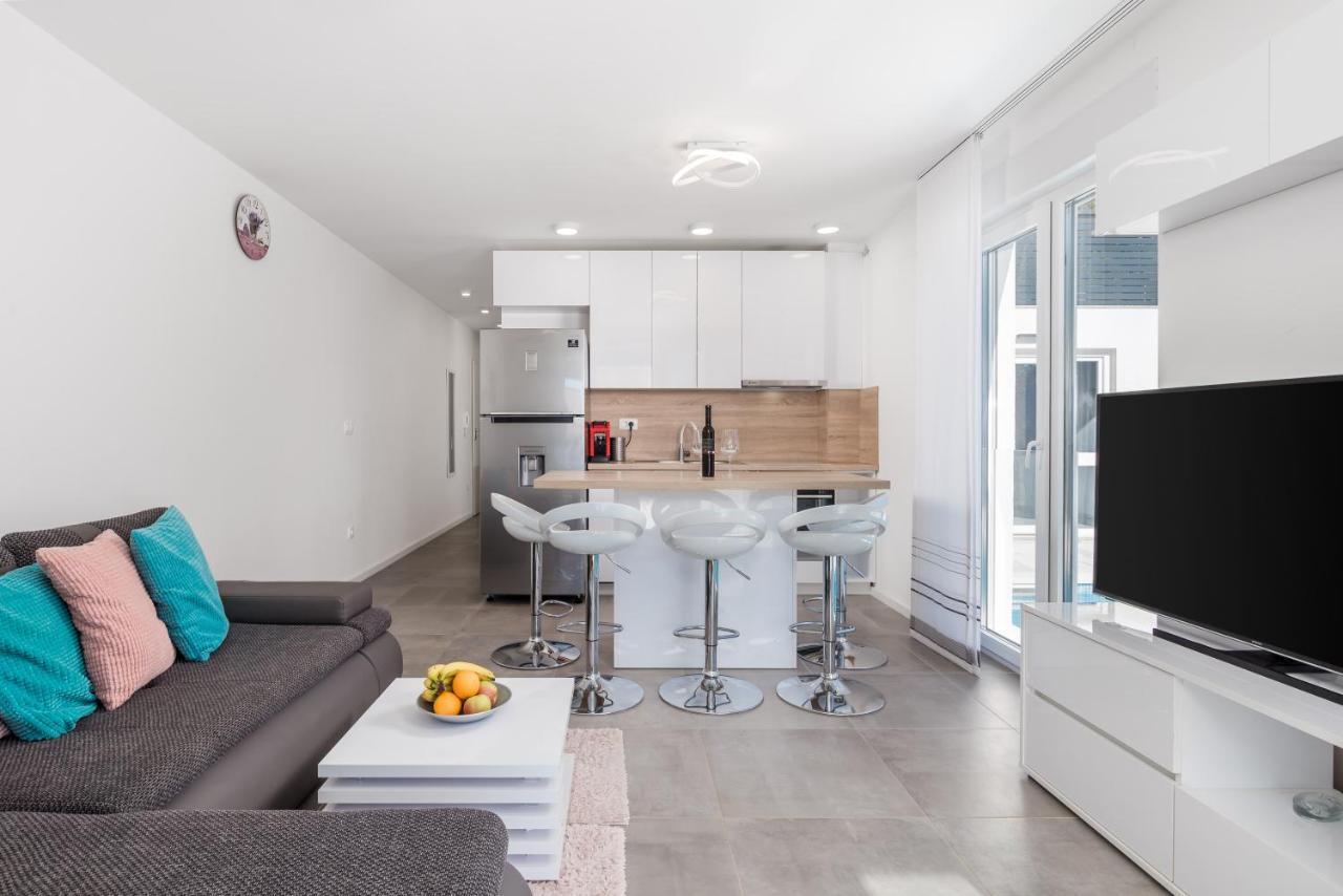 Apartment Alta Trogir Extérieur photo